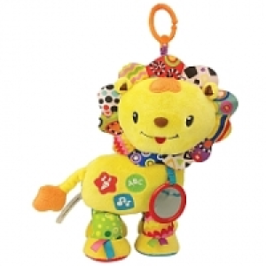 VTech Baby - Timothée, Mon Lion DActivités