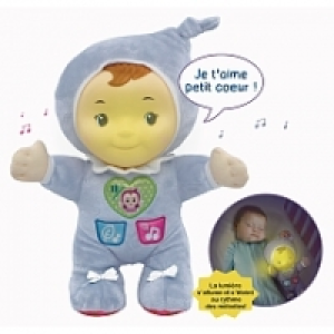 VTech Baby - Louison, Mon Lumi Poupon