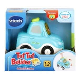 Tut Tut Bolides - Soline, Jolie Berline