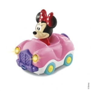 Tut Tut Bolides - Mickey Et Ses Amis - Cabriolet Magique - Minnie