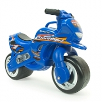 Toysrus  Avigo - Moto Tornado - Bleu