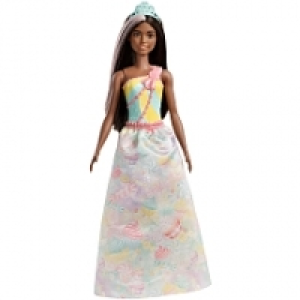 Poupée Barbie Dreamtopia - Cheveux Bruns