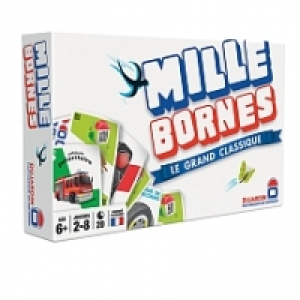 Toysrus  Dujardin - Mille Bornes Classique