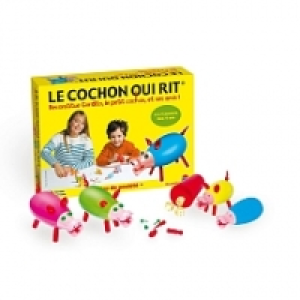 Toysrus  Dujardin - Cochon qui rit par 4