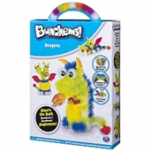 Toysrus  Bunchems - Coffret Dragons