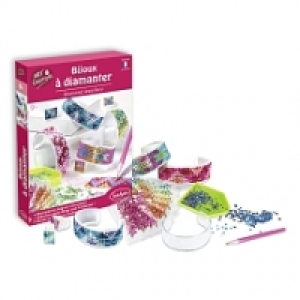 Bijoux à diamanter