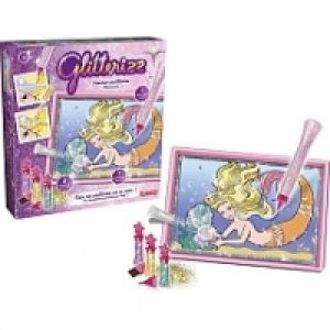 Toysrus  Glitterizz Sirènes Pailletées