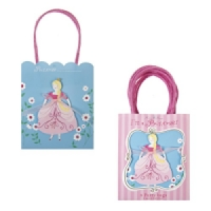 8 sacs à bonbons princesse 9.09 €