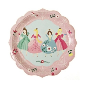 SÉlection Oxybul 12 assiettes princesse
