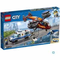 Auchan Lego LEGO City 60209 - La police et le vol de diamant
