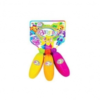 Auchan Splash Toys SPLASH TOYS Pack de 3 Bananas surprise