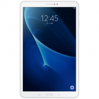 Auchan Samsung SAMSUNG Tablette tactile Galaxy Tab A6 32 Go blanc