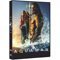 Auchan  Aquaman DVD