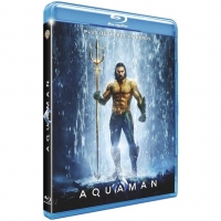 Auchan  Aquaman Blu-Ray