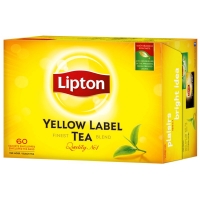 Spar Lipton Yellow label - Finest tea blend - Thé noir 120g