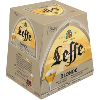 Spar Leffe Bière blonde - Alc. 6,6% vol. 9x25cl