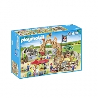 Toysrus  Playmobil - Grand Zoo - 6634