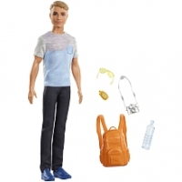 Toysrus  Poupée Barbie - Ken Voyage