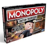 Toysrus  Hasbro Gaming - Monopoly - Tricheurs
