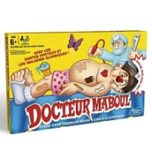 Toysrus  Hasbro Gaming - Docteur Maboul