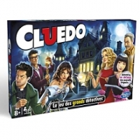 Toysrus  Hasbro Gaming - Cluedo - Version Classique
