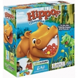 Hasbro Gaming - Hippos Gloutons