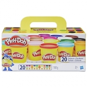 Play-Doh - Super Pack de 20 pots