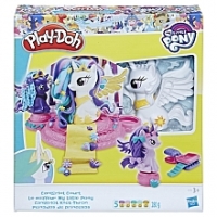 Toysrus  Play-Doh - Le coiffeur My Little Pony