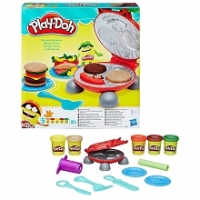 Toysrus  Play-Doh - Burger Party