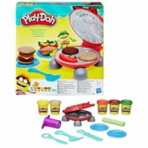 Play-Doh - Burger Party