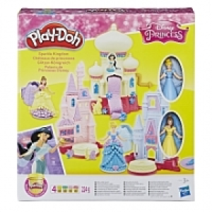 Toysrus  Play-Doh - Disney Princess - Châteaux de Princesses