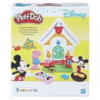 Toysrus  Play-Doh - La maison de Mickey Mouse