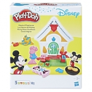 Play-Doh - La maison de Mickey Mouse
