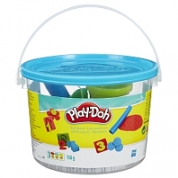 Toysrus  Play-Doh - Mini baril - Les Nombres