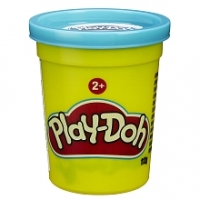 Toysrus  Play-Doh - Pot Unique Bleu