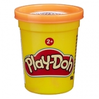 Toysrus  Play-Doh - Pot Unique Orange