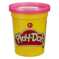 Toysrus  Play-Doh - Pot Unique Rose