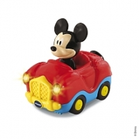 Toysrus  Tut Tut Bolides - Mickey Et Ses Amis - Cabriolet Magique - Mickey