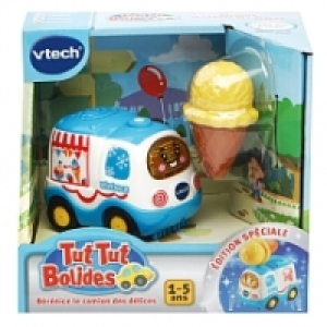 Toysrus  Tut Tut Bolides - Edition spéciale - Bérénice, le camion des délices