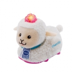 Toysrus  Tut Tut Animo - Animaux en peluche - Chantilly la brebis frisottis