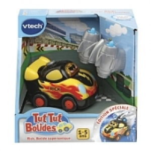 Tut Tut Bolides - Edition spéciale - Rick Bolide Supersonique
