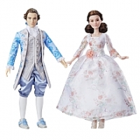 Toysrus  Disney Princesses - Belle et Prince