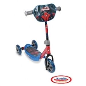 Toysrus  DArpèje - Trottinette 3 Roues - Ultimate Spider-Man