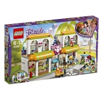 Toysrus  LEGO® Friends - Lanimalerie dHeartlake City - 41345