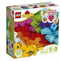 Toysrus  LEGO® Duplo® Mes 1ers Pas - Mes premières briques - 10848