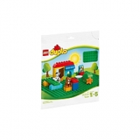 Toysrus  LEGO® DUPLO® Mes 1ers Pas - Grande plaque de base verte - 2304