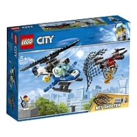 Toysrus  LEGO® City - Nouveauté 2019 - Le drone de la police - 60207