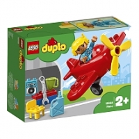 Toysrus  LEGO® DUPLO® Ma Ville - Nouveauté 2019 - Lavion - 10908