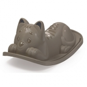 Toysrus  Smoby - Chat À Bascule - Gris