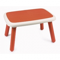Toysrus  Smoby - Kid Table - Rouge